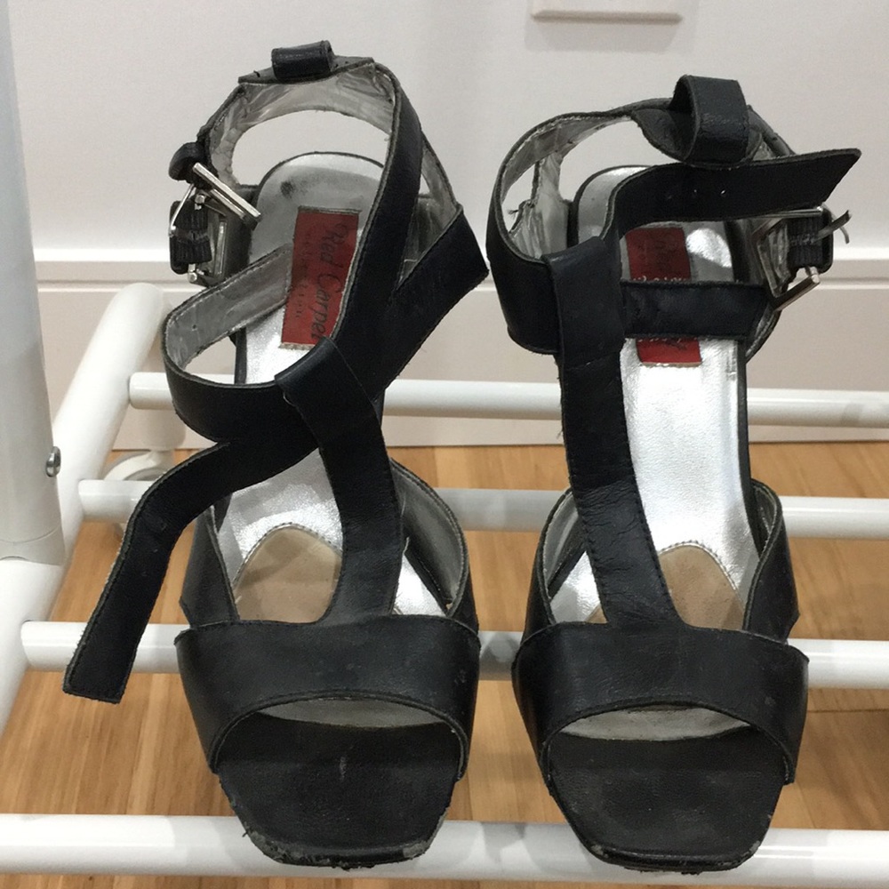High heels Size 8